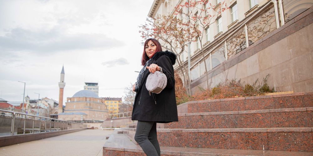 дамски чанти DAVID JONES