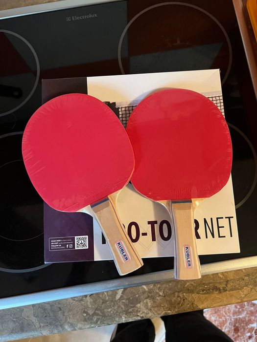 Palete ping pong Kübler