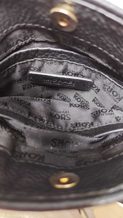 Michael kors leather Cross body Bag