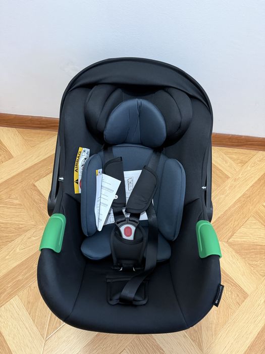 Vand soica Kinderkraft Mink Pro neagra