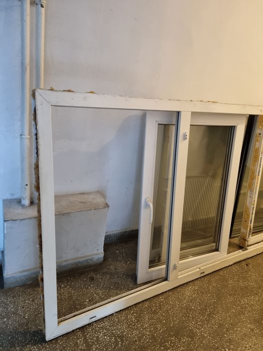 Rame termopan balcon