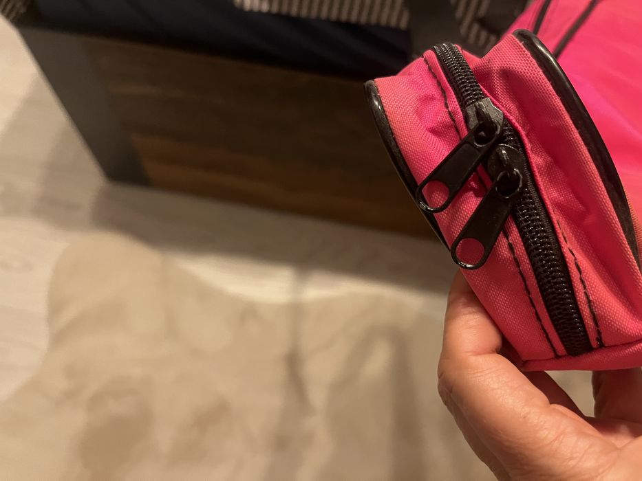 Розов калъф за щеки