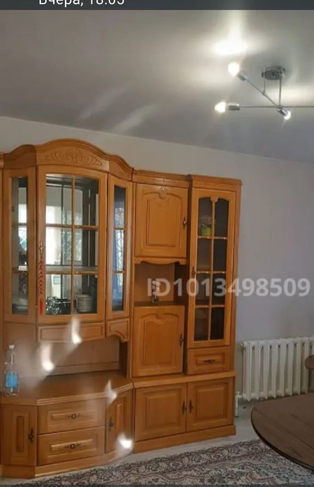 Продам белорусскую горку из натурального дерева бу