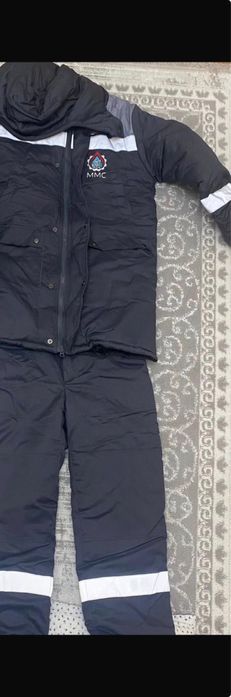 Спецовка новый.