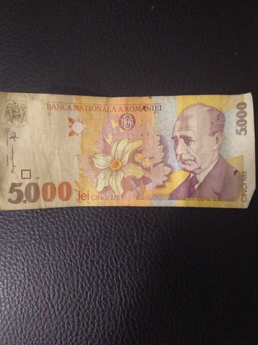 Bancnote vechi de vanzare