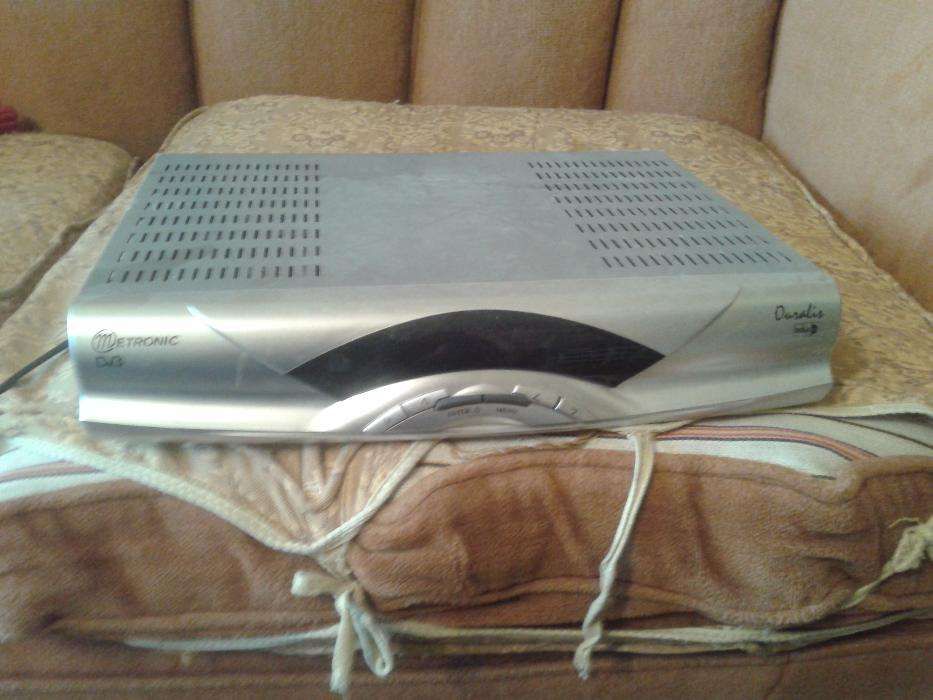 antena parabolica plus decodor adus  din Italia