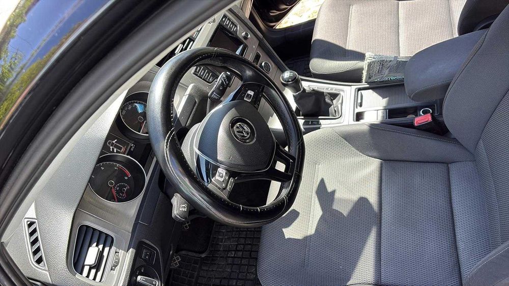 Volkswagen Golf 7, 1.6 TDI, Golf/Variant/4Motion