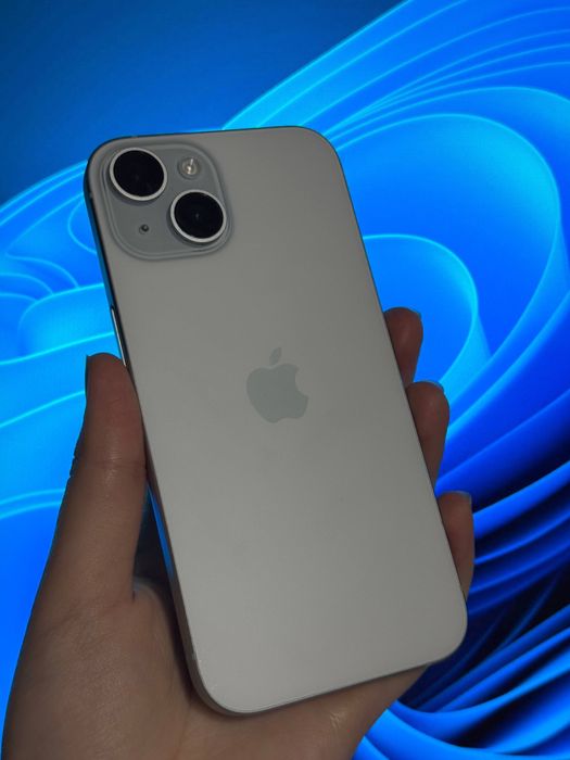 Iphone 15 128 гигабайт