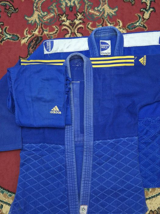 Дзюдо кимоно Адидас,Гренхил