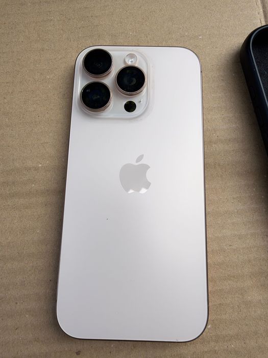 iPhone 16 pro 256GB