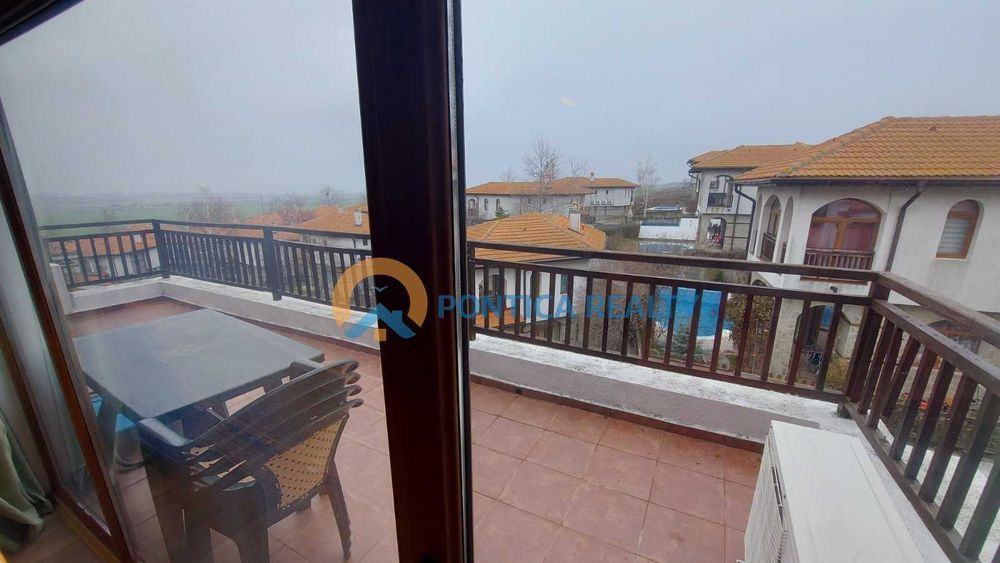 Двустаен апартамент в Ахелой