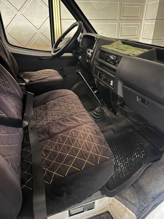 Продам Машина форт транзит