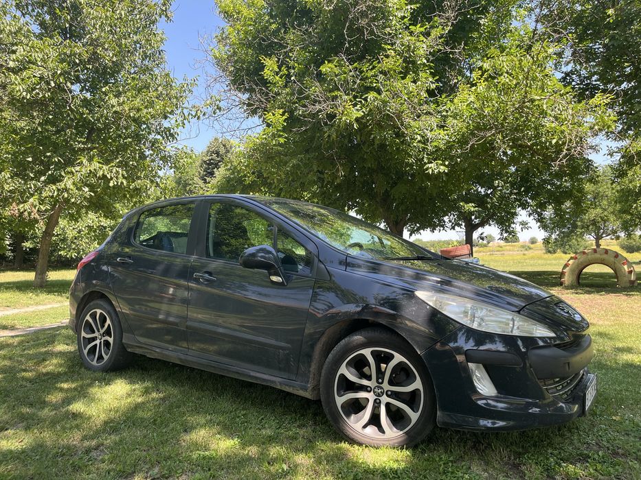 Peugeot 308 1,6 Пежо 308 1,6