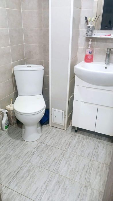 3-хкомн. 16 мкрн. 3 этаж, евроремонт.