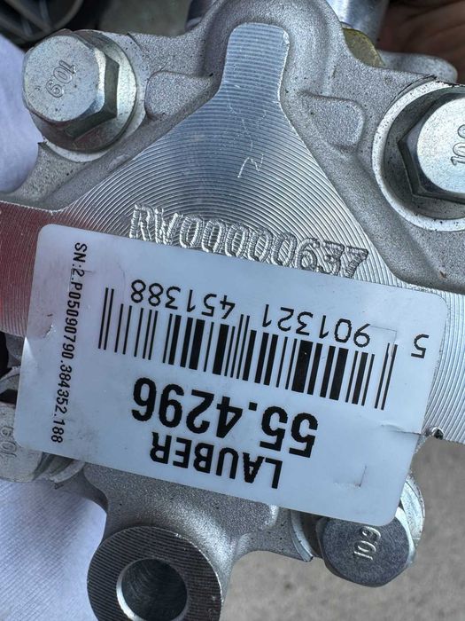 Нова хидравлична помпа серво LAUBER 55.4296 GM 96985600 Chevrolet Cruze Orlando