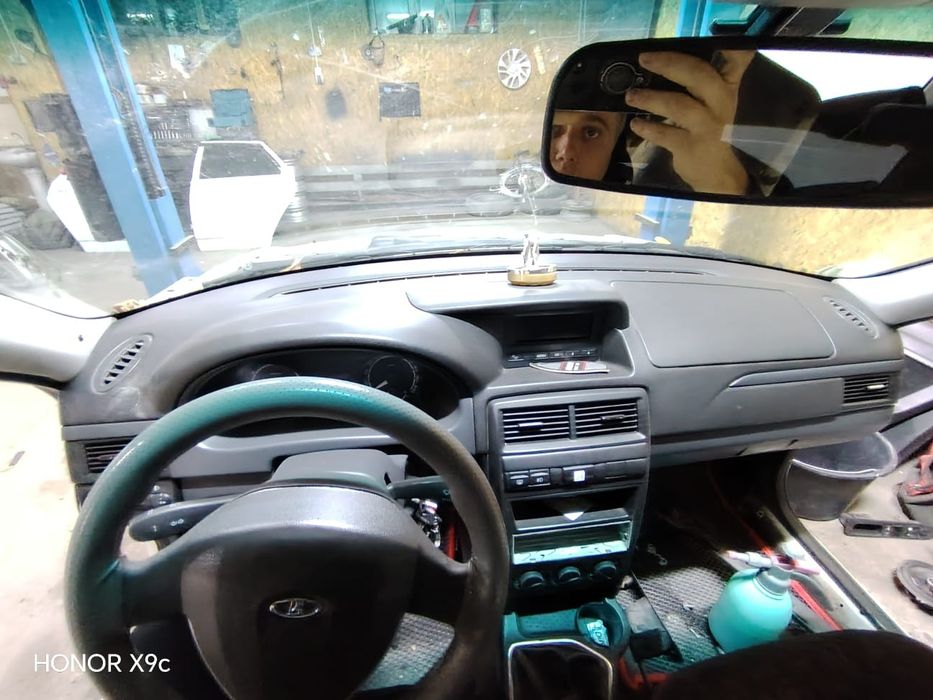 Панель приора 2 полный