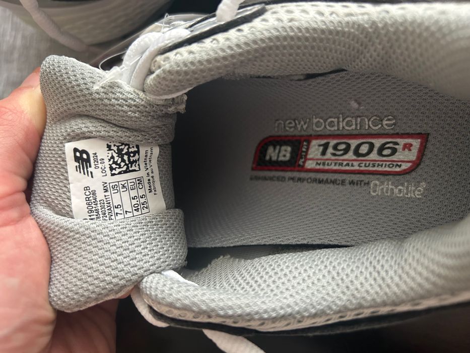 Sneakers New Balance 1906R