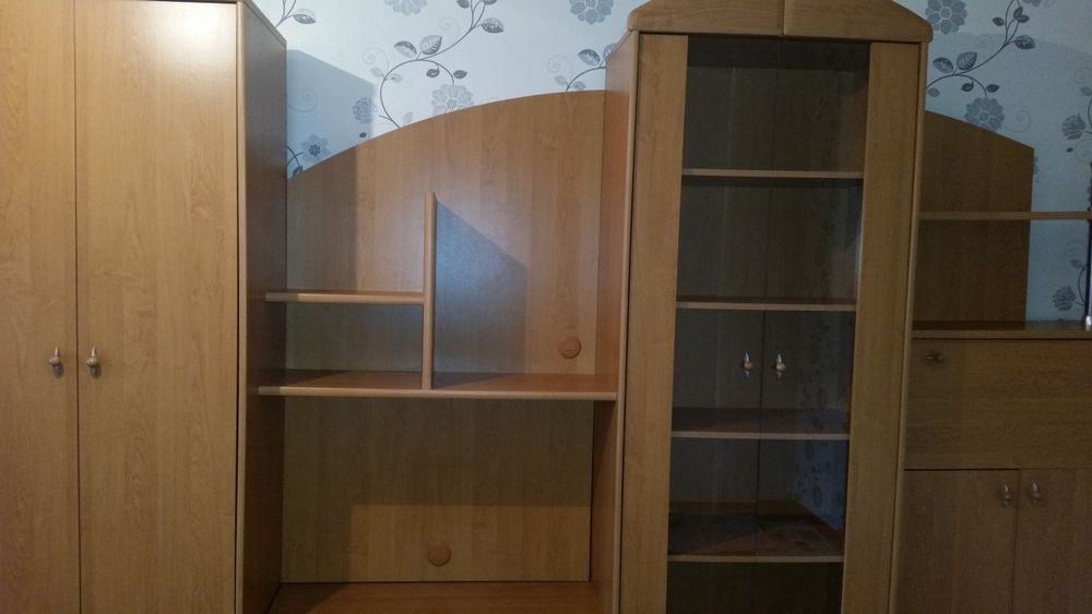 Продам стенку 3 в 1