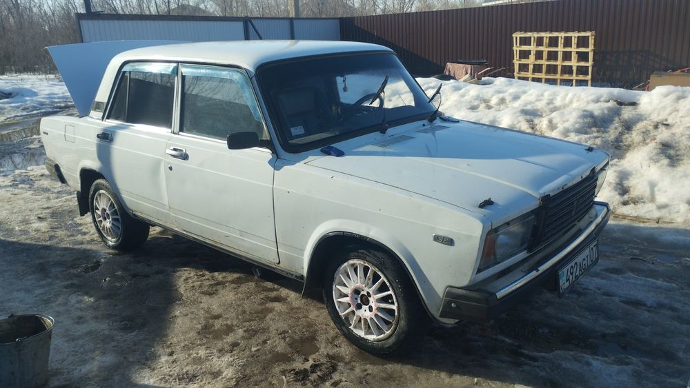 Ваз 07 саталады 2004