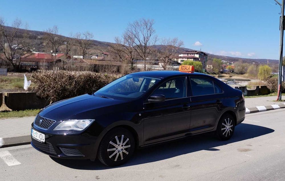 SEAT Toledo 2013 — imagine 10