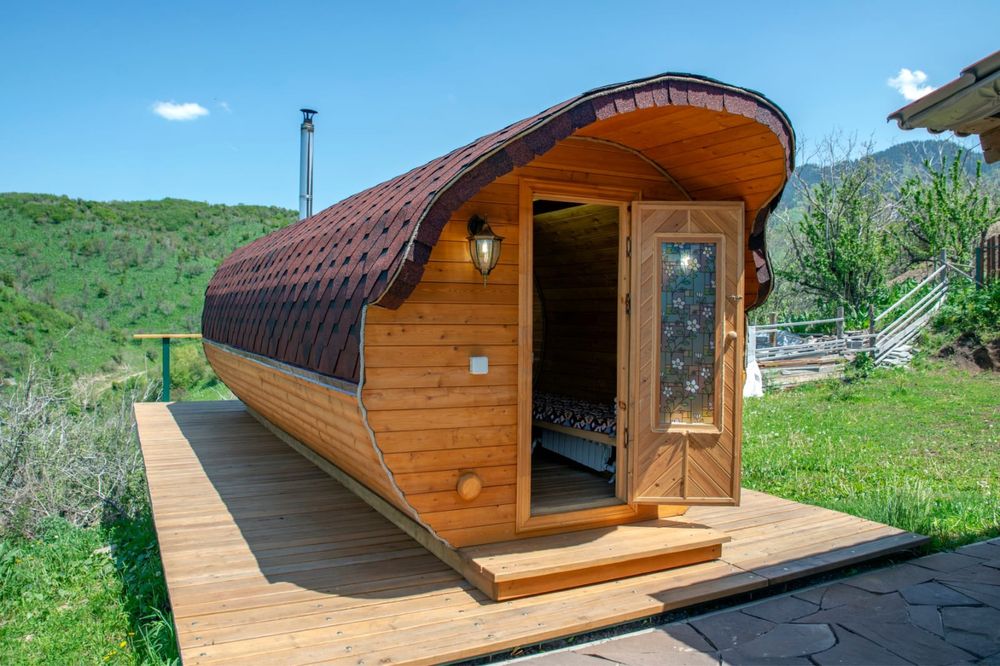 Коттедж в посуточную аренду