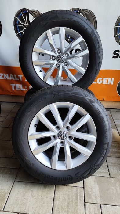 Jante vw sepang 215/60/16 passat b8