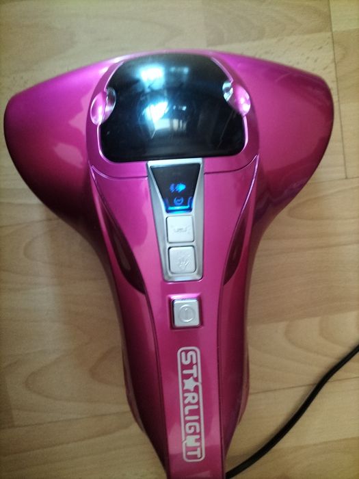 Vand Aspirator UV de pat antiacarieni Star-Light AUVE-402F, 400W, lamp