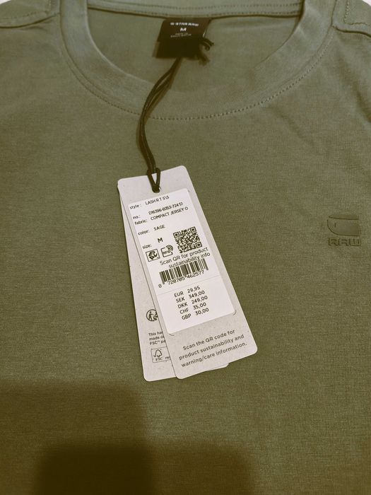 Тениска G-Star Raw - M