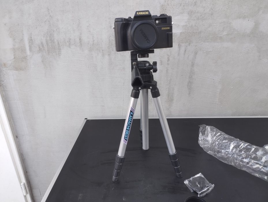 Снимачен комплект Кимачи Kimachi