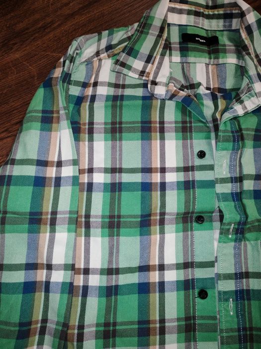 Дамска оригинална риза Diesel