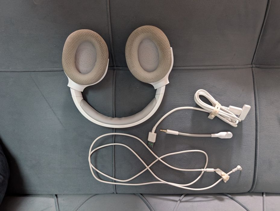 Razer barracuda X полный комплект