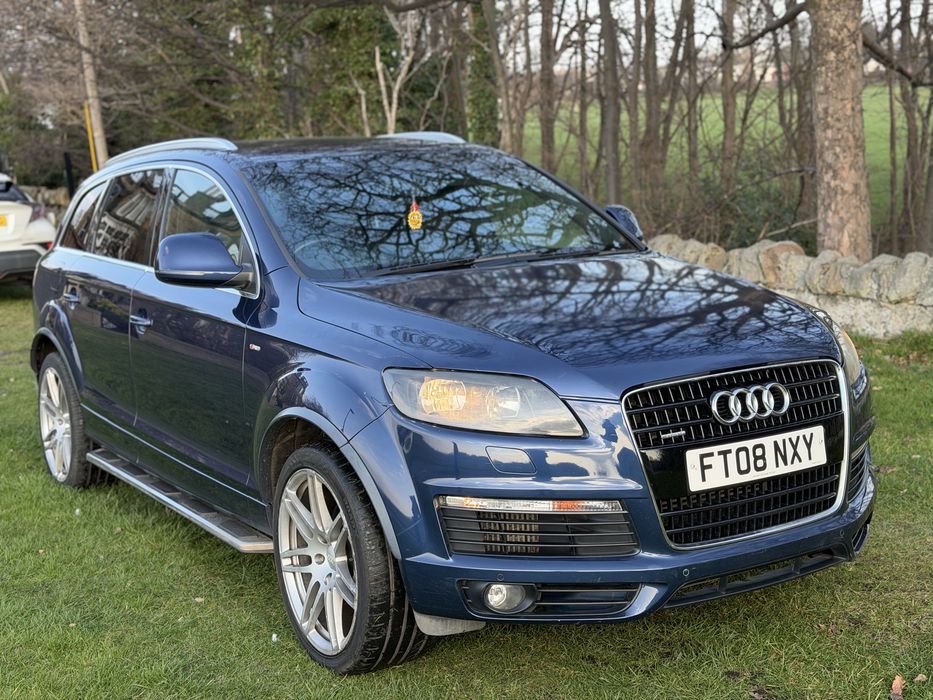 AUDI Q7 2008 — imagine 2
