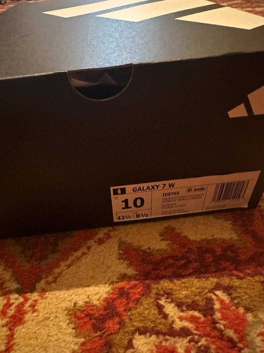 Оригинал кроссовки adidas galaxy 7w