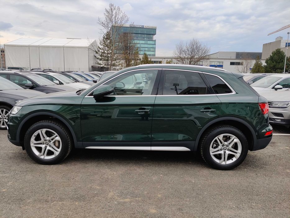 Audi Q5 Quattro 190 CP S Tronic