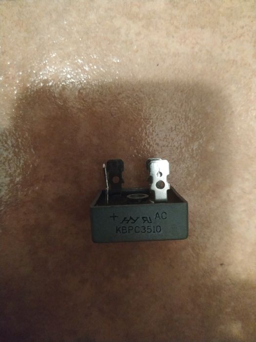 Vând punte redresoare 24 v