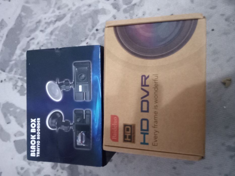 Авто  видеорегистратор. Новый.