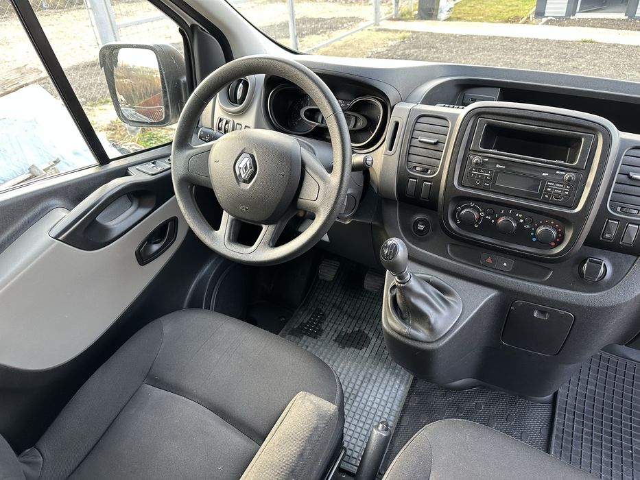 Renault Trafic /Opel Vivaro 2019 1,6 Model alung