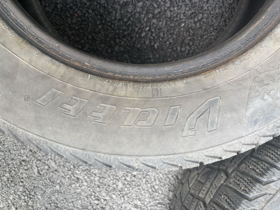 Зимняя резина б/у