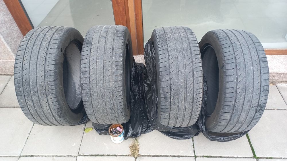 Летни гуми Michelin Primacy HP 255/40/18