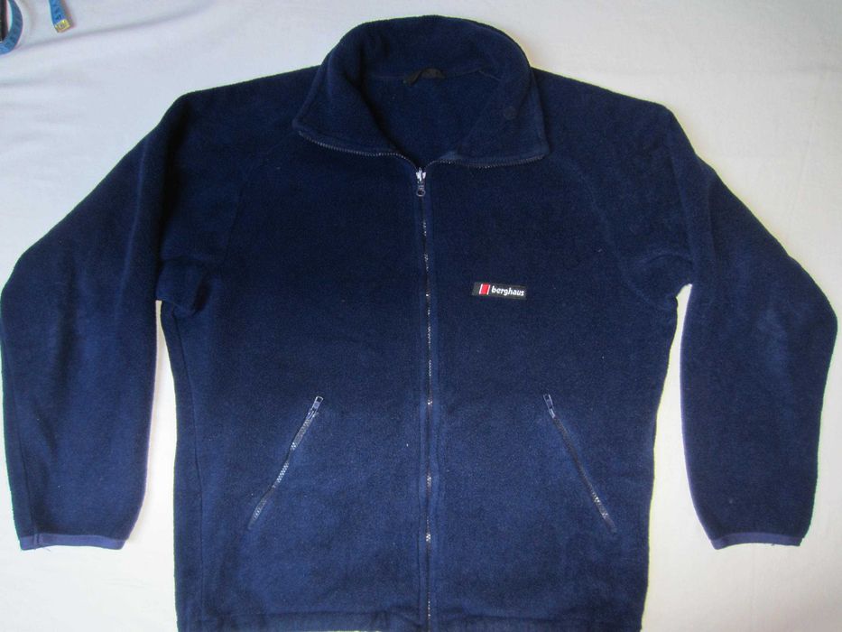 Geaca polar Berghaus,masura XL,groasa,PolarTec,stare f.buna, Anglia