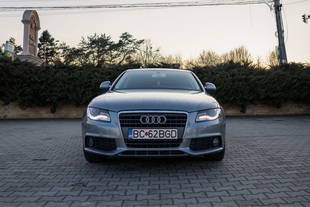 Vând Audi A4 B8, 2.0 TDI