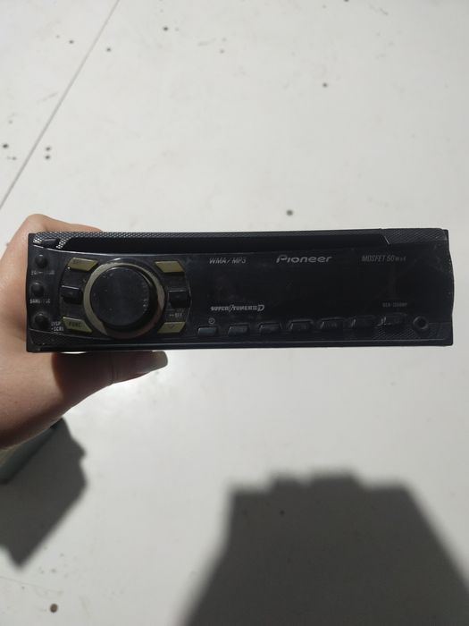 Магнитола pioneer