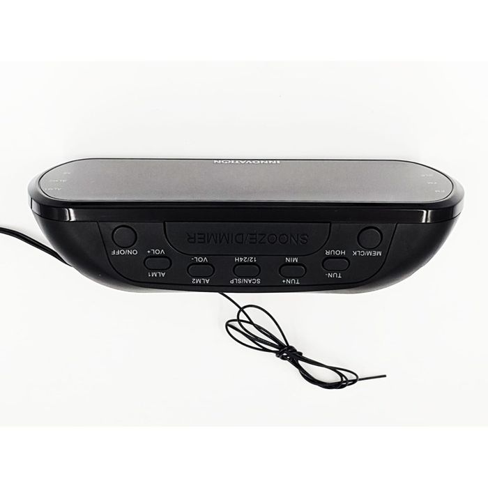 Радиочасовник Innovation IN220FM