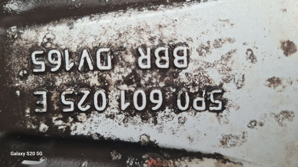 Оригинални джанти Сеат 5/112 Seat Altea 5x112