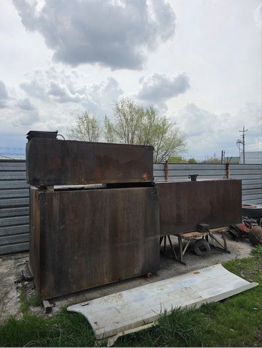 Продам емкость для солярки