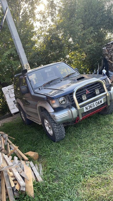 Vand mitsubishi pajero