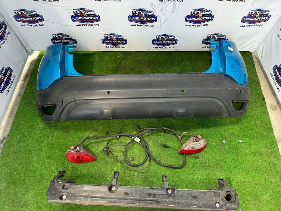 bara spate renault captur 2013-2019