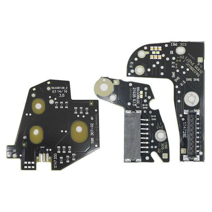 Ремонтен комплект за пожълтели дневни светлини Audi A6 С7.5 LED