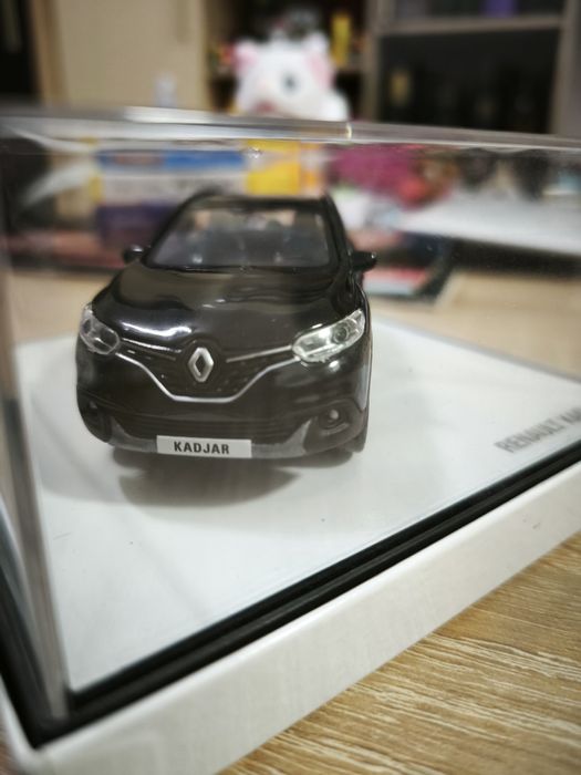 Macheta Renault Kadjar 1/43 Norev