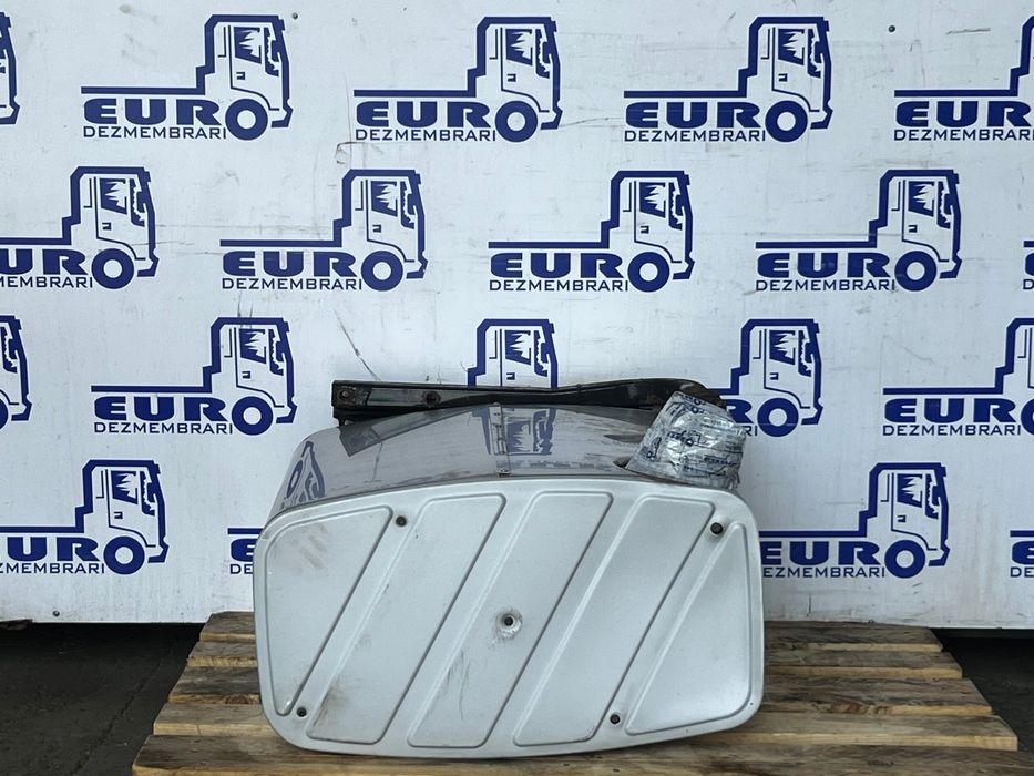 catalizator euro 5 man tgx 81.15103.0026; 81.15103.0035